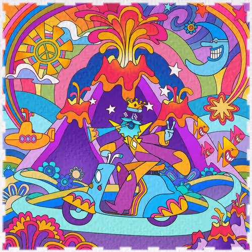 Acid Trip #782