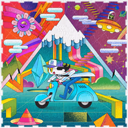 Acid Trip #1864
