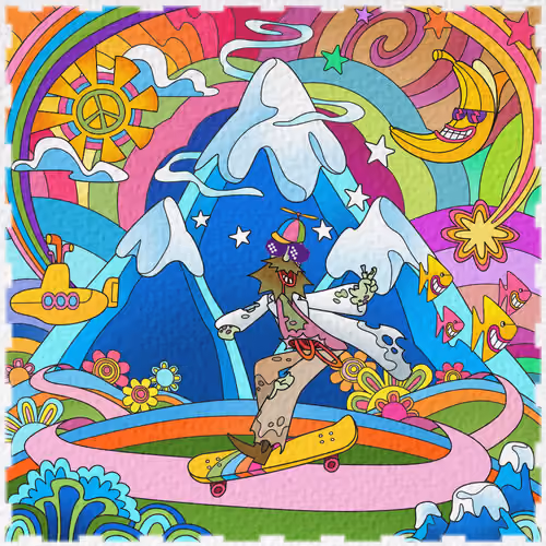 Acid Trip #Acid Trip #3184