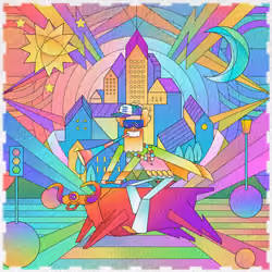 Acid Trip #583