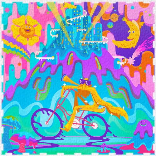 Acid Trip #2556