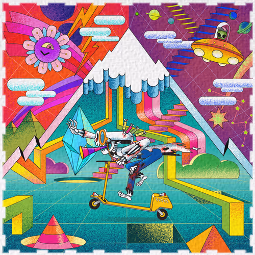 Magic Acid Trip