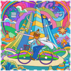 Acid Trip #Acid Trip #1055