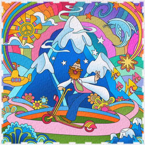 Magic Acid Trip