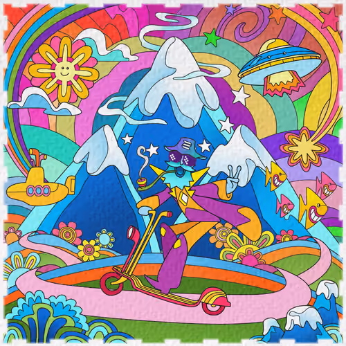 Acid Trip #1158