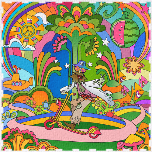 Acid Trip #1382