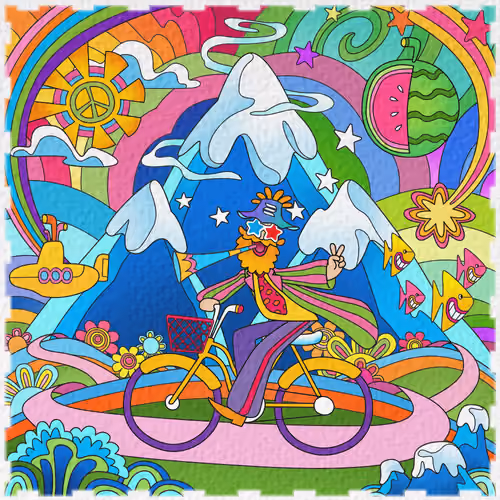 Acid Trip #702
