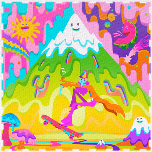 Acid Trip #128