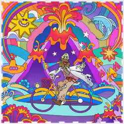 Acid Trip #Acid Trip #1078