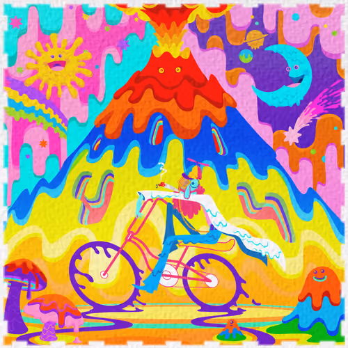 Acid Trip #2800
