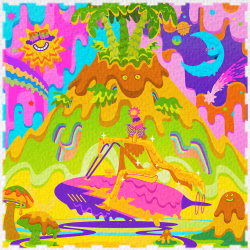 Magic Acid Trip