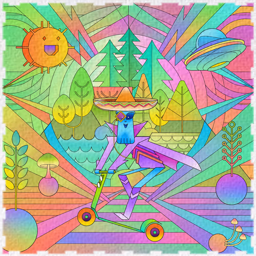 Acid Trip #1594