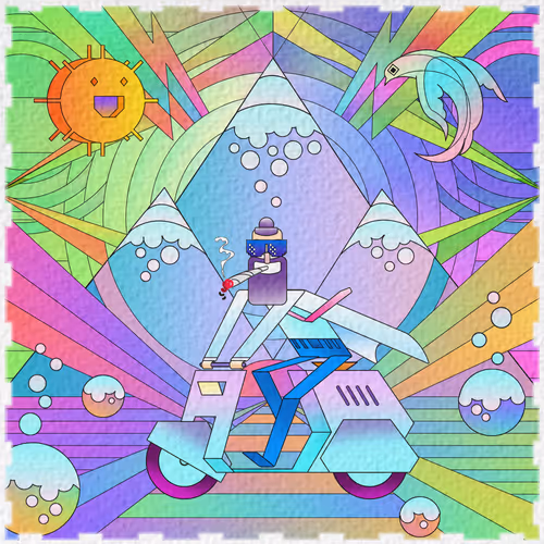 Magic Acid Trip