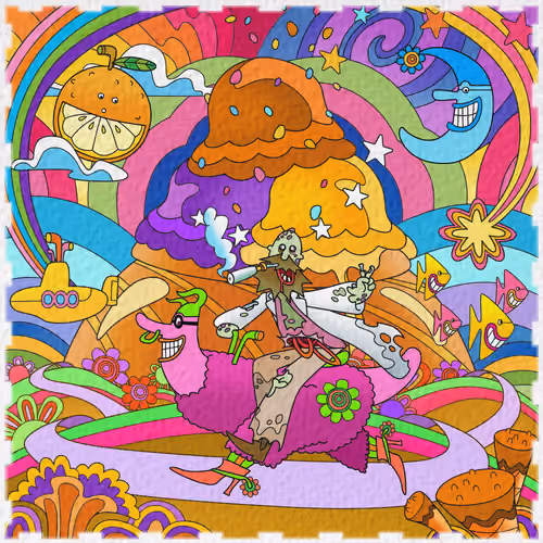 Acid Trip #3229