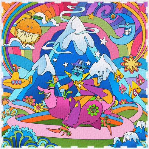 Magic Acid Trip