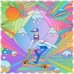 Acid Trip #2252