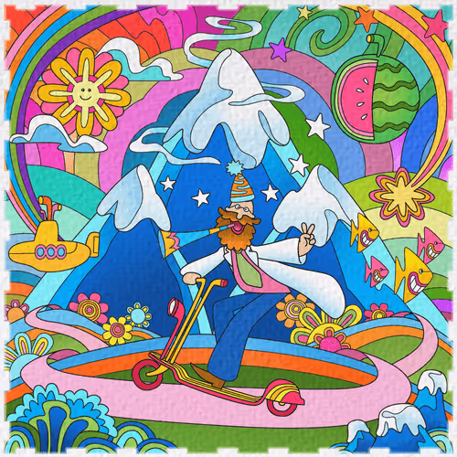 Magic Acid Trip