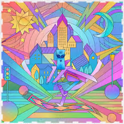 Acid Trip #Acid Trip #2533