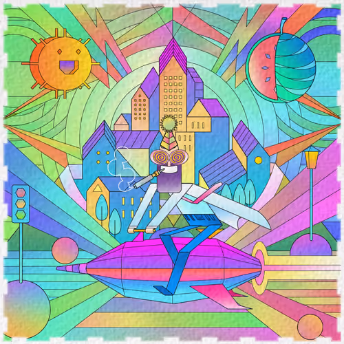 Acid Trip #2450