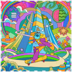 Acid Trip #Acid Trip #1076