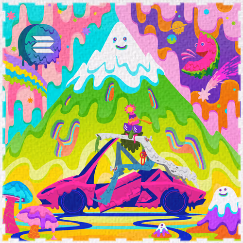 Magic Acid Trip