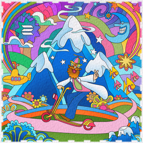 Magic Acid Trip