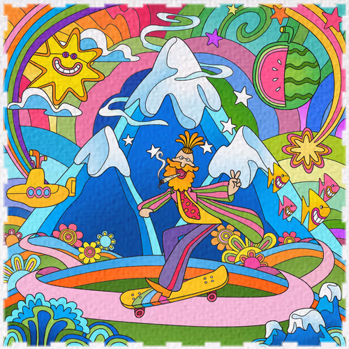 Magic Acid Trip