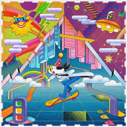 Acid Trip #1889