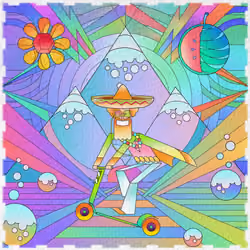 Acid Trip #2454