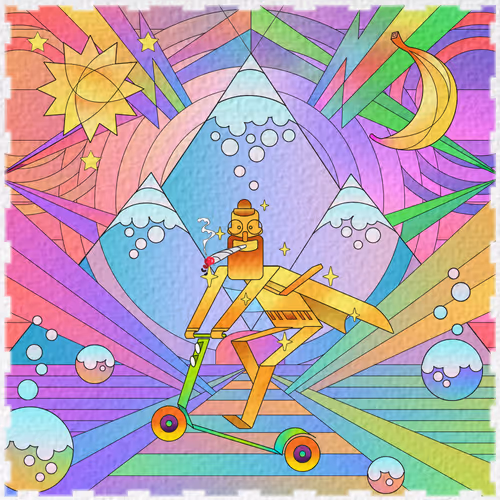 Acid Trip #1549
