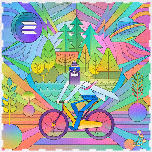 Acid Trip #761