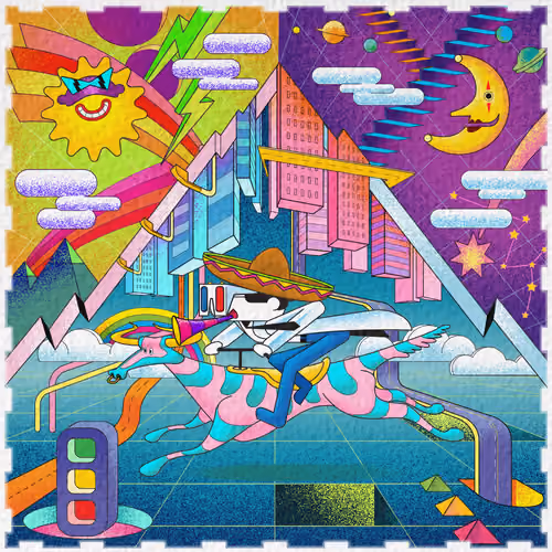 Acid Trip #2034