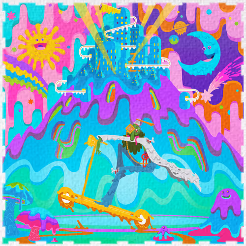 Magic Acid Trip