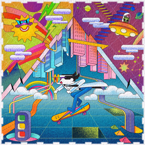 Magic Acid Trip