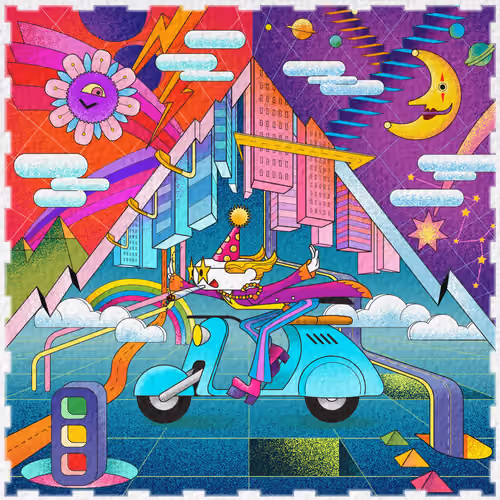 Acid Trip #1974