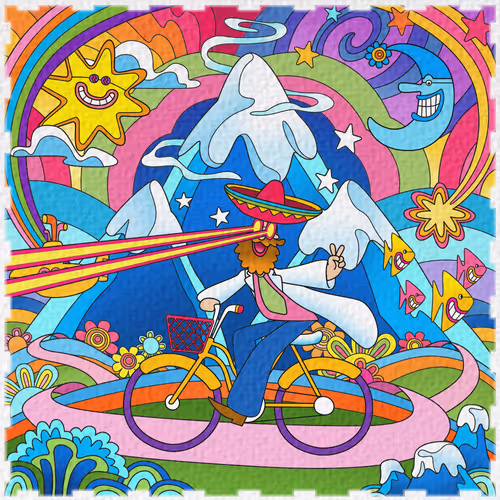 Magic Acid Trip