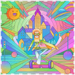 Acid Trip #2400