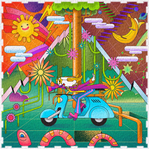 Acid Trip #1982