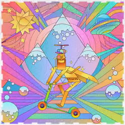 Acid Trip #786