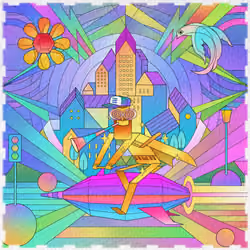 Acid Trip #784