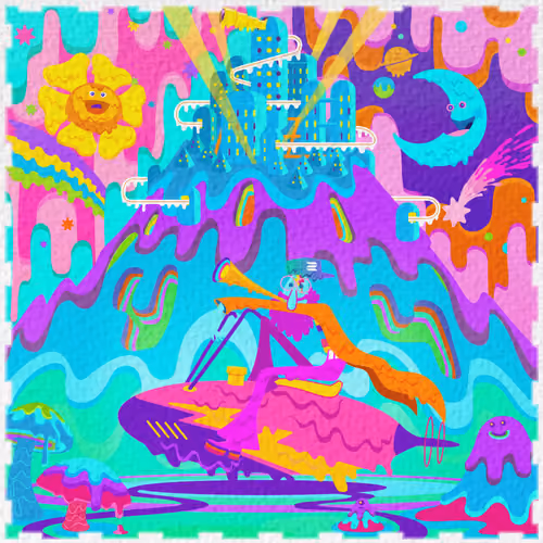 Acid Trip #2958