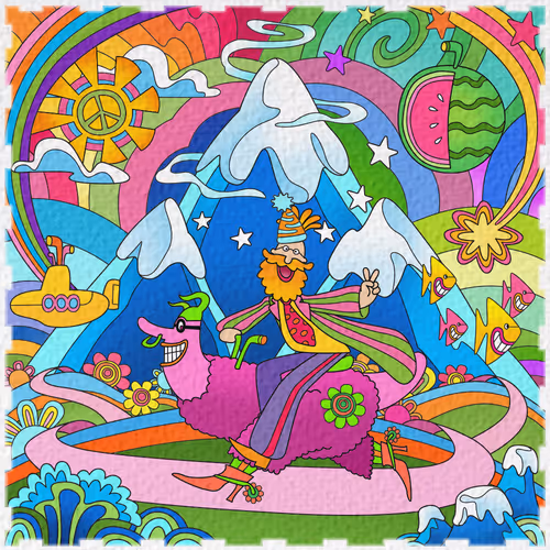 Magic Acid Trip