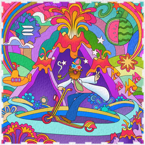 Acid Trip #705