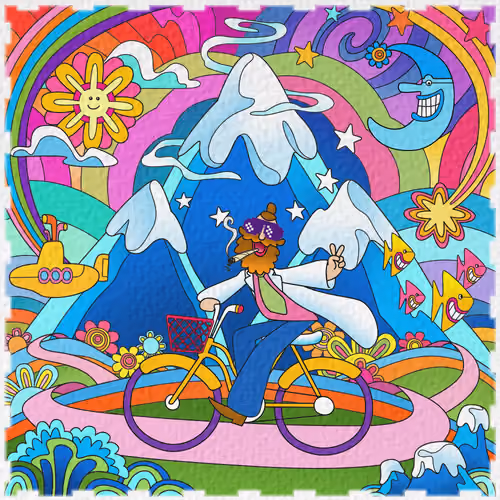 Acid Trip #713