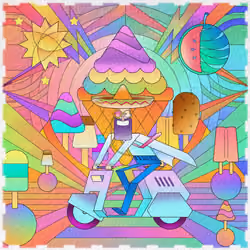 Acid Trip #Acid Trip #2284