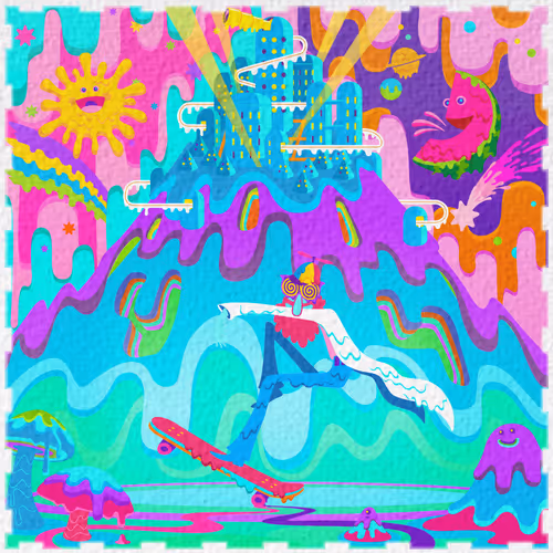 Acid Trip #2992