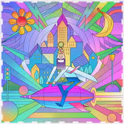 Acid Trip #2505