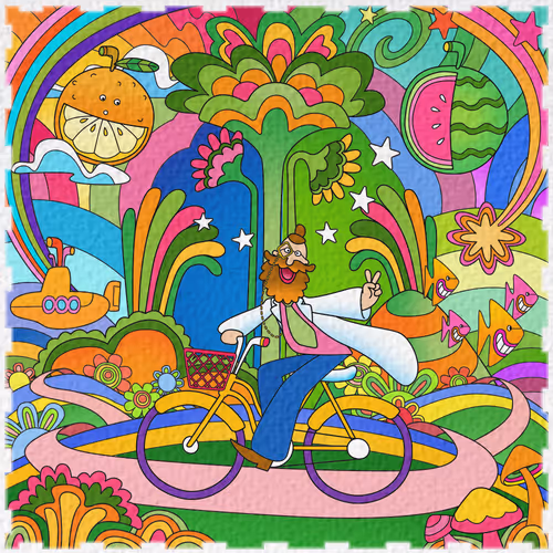 Magic Acid Trip