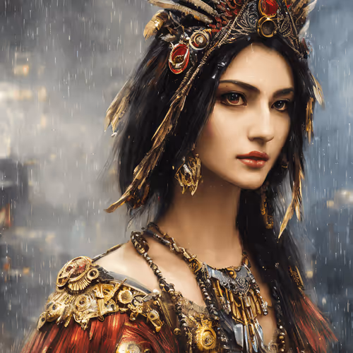 Clockwork Aristocracy