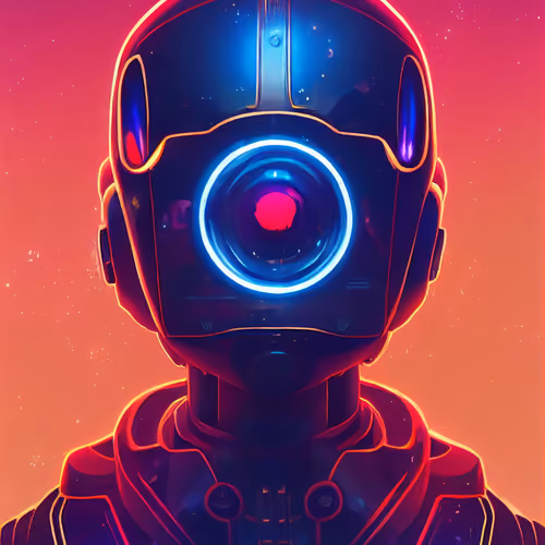 CYBER ROBOTS  #20